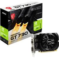 Видеокарта Msi GeForce GT 730 OC V1 4G