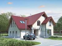 Проект дома Plans-46-32 (316 кв.м, кирпич)