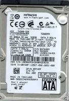 Жесткий диск Hitachi HTS725032A9A364 320Gb 7200 SATAII 2,5