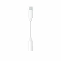 Аксессуар APPLE Lightning to 3.5mm Jack Adapter MMX62