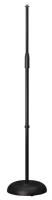 Superlux MS110 Микрофонная стойка прямая с круглым основанием, высота 87-158 см, вес 3,7 кг