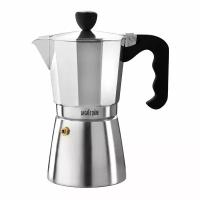 Kitchen Craft Гейзерная кофеварка La Cafetiere 300 мл