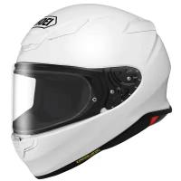 SHOEI Мотошлем NXR 2 PLAIN (белый, white, L)