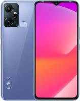 Смартфон Infinix Smart 6 Plus 2/64GB фиолетовый (X6823C)