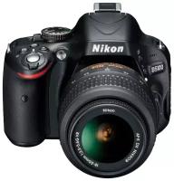 Зеркальный фотоаппарат Nikon D5100 Kit