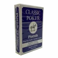 Карты игральные Classic poker