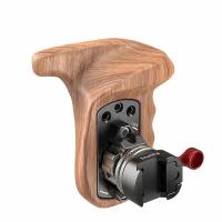 Ручка боковая SmallRig 2118C Left Side Wooden Grip with NATO Mount