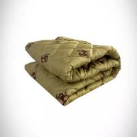 Одеяло многоигольная стежка Овечья шерсть 140х205 см 150 гр, пэ, конверт
