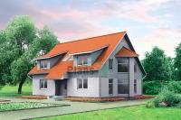 Проект дома Plans-50-29 (189 кв.м, газобетон)