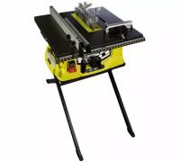 Распиловочный станок Ryobi 1800W 254мм + станина RTS1800S-G 5133002221