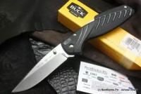 Складной нож Buck Knives Rival III 0366BKS