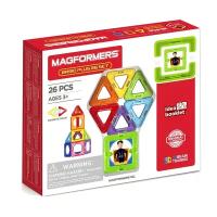 Магнитный констурктор Magformers Basic Plus 26