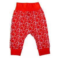 Детские ползунки и брюки для новорожденных Batik Ползунки Сафари оранжевый U1489/19