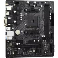 Материнская плата Asrock A520M-HDV (AM4, mATX)