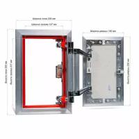 Люк настенный ATP 20-30 Практика