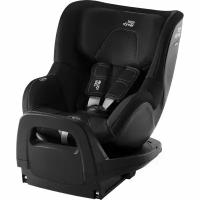 Автокресло детское Britax Roemer DUALFIX PRO M Galaxy Black для детей с 3 месяцев до 4 лет, ростом 61 - 105 см, до 19 кг