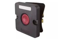 Пост кнопочный ПКЕ 122-1 У2, красная кнопка, IP54 TDM (Упаковка 10шт) SQ0742-0014