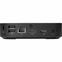 Тонкий клиент HP t430 (3VL60AA) Tiny-Desktop, Intel Celeron N4000, 2 ГБ, Intel UHD Graphics 600, Linux ()