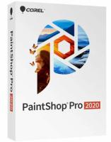 Графический редактор PaintShop Pro 2020 ULTIMATE