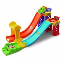 Игровой набор Гоночный спуск 2 в 1 VTech Бип-Бип Toot-Toot Driver