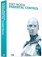 Родительский контроль ESET NOD32 Parental Control - универсальная лицензия на 1 год для всей семьи