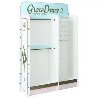 Промостойка для гимнастики Grace Dance, без наполнения