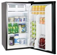 Барный холодильник COOLEQ TBC-90S черный