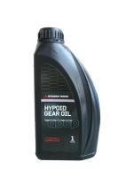 Масло Трансмиссионное Митсубиси/Митсубиши/Mitsubishi Hypoid Gear Oil Gl-5 W80 1л Mz320282 MITSUBISHIMZ320282