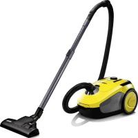 Пылесос Karcher VC 2 EU (1.198-105.0) желтый, черный