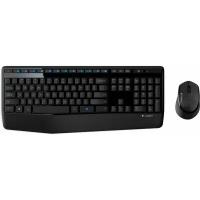 Набор периферии Клавиатура + мышь Logitech MK345