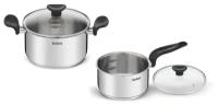 Набор посуды TEFAL Primary 11пр. E308SB74