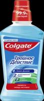 Ополаскиватель для рта Colgate Тройное Действие антибактериальный