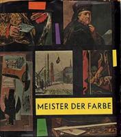 Meister der Farbe книга