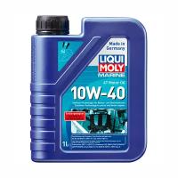 Моторное масло Liqui Moly Marine 4T Motor Oil 10W-40, 1 л