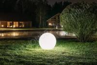 Уличный шар-светильник Moonlight 60 см 12V White