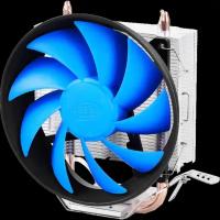 Охлаждение CPU Cooler for CPU Deepcool Gammaxx 200 T 100W s775/1155/1156/1150/2011/AM4/AM5/AM2+/AM3/AM3+/FM1/754/939/940