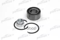 Подшипник ступичный передн opel: corsa d 1.0-1.4i 06-, corsa e 14-, adam 10- PATRON арт. PBK6550