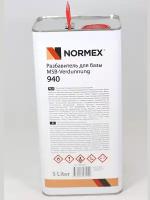 Normex Металлик-Разбавитель 940, 5 л