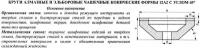 Круг алмазный 12А2-45град.(чашечный конический) 50х 3х3х21х16 АС4 80/63 100% В2-01 5.8 кар. (шт)