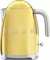 Чайник Smeg KLF03GOEU золотистый