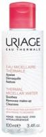 Uriage Thermal Micellar Water Peaux Sensibles Мицеллярная вода для чувствительной кожи, 100 мл