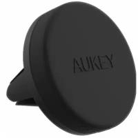 Держатель в автомобиль AUKEY Magnetic Air Vent Car Mount Holder (Online Package)