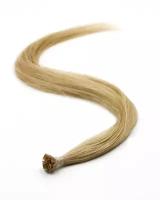 Hairshop Волосы для наращивания 8.1 (18) 60см J-Line (20 капсул) (Cветлый пепельно-русый)
