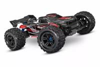 Машины на радиоуправлении TRAXXAS Радиоуправляемая машина 1/8 Sledge - Red