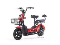 Электровелосипед Motax E-NOT 48V12A (Красный)