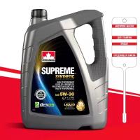 Моторное масло SUPREME SYNTHETIC 5W-30 4л