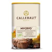 Какао масло в порошке Mycryo, 600 гр (Callebaut)