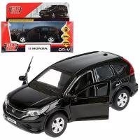 Машина металлическая Honda CR-V, 12 см, открываются двери