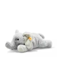 Мягкая игрушка Steiff Soft Cuddly Friends Elna elephant (Штайф мягкие приятные друзья слон Элна 28 см)