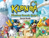 Klonoa Phantasy Reverie Series: Special Bundle электронный ключ PC Steam